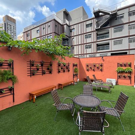 Bistu Hotel - Vila Nova Conceicao São Paulo Eksteriør bilde