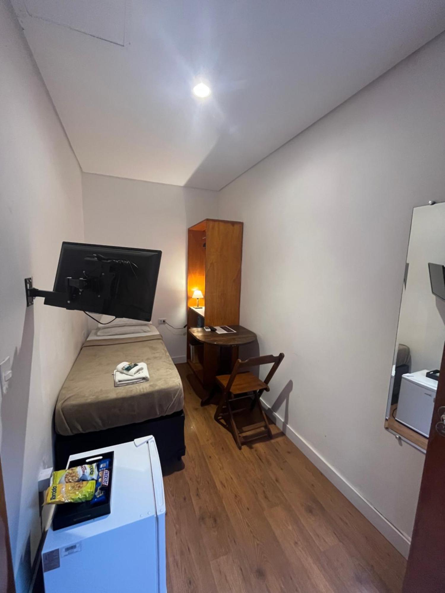 Bistu Hotel - Vila Nova Conceicao São Paulo Eksteriør bilde