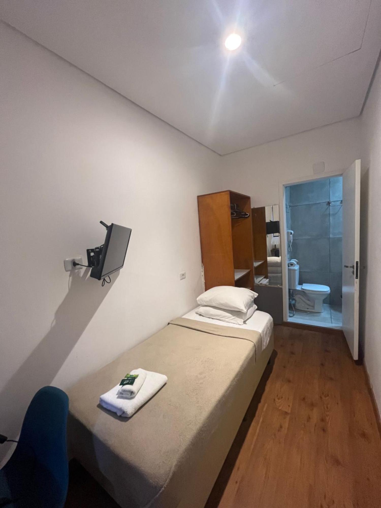 Bistu Hotel - Vila Nova Conceicao São Paulo Eksteriør bilde