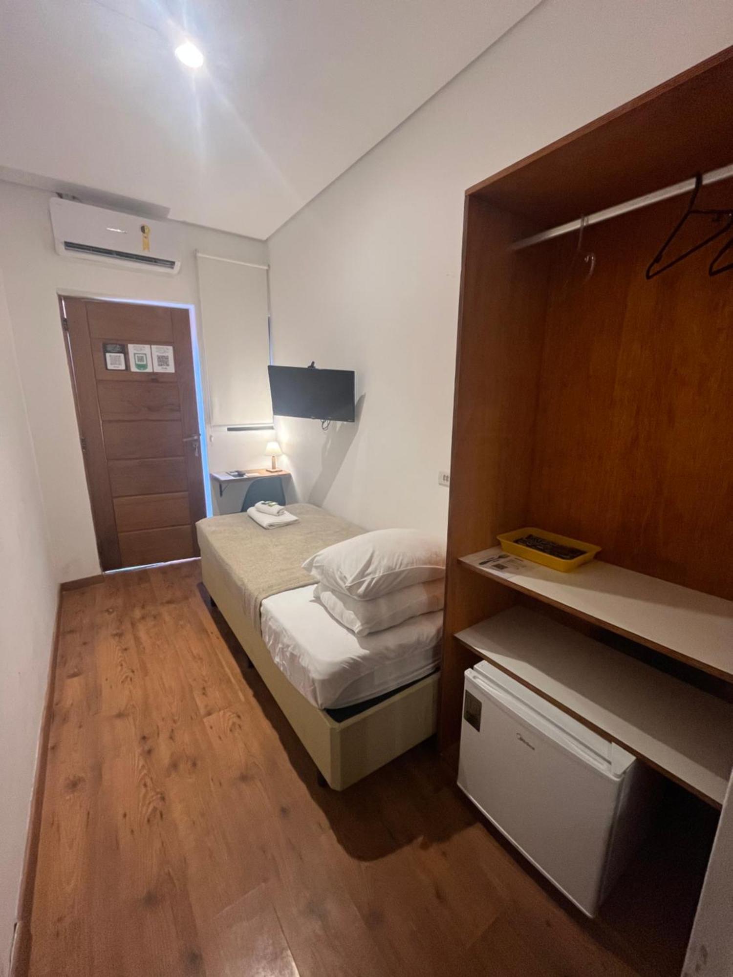 Bistu Hotel - Vila Nova Conceicao São Paulo Eksteriør bilde